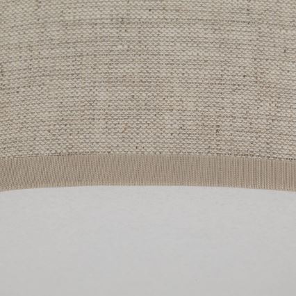 Brilagi - Detské stropné svietidlo NIMBUS LINEN 4xE27/15W/230V 46x63 cm béžové