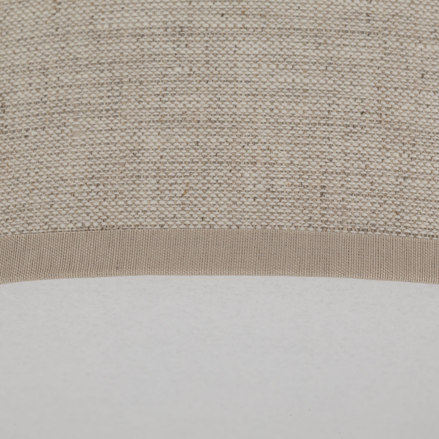 Brilagi - Detské stropné svietidlo NIMBUS LINEN 4xE27/15W/230V 46x63 cm béžové