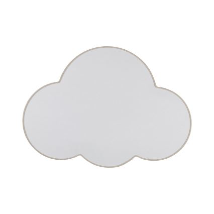 Brilagi - Detské stropné svietidlo NIMBUS LINEN 4xE27/15W/230V béžové