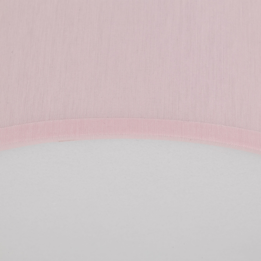 Brilagi - Detské stropné svietidlo NIMBUS MINI 2xE27/15W/230V 31x43 cm ružové