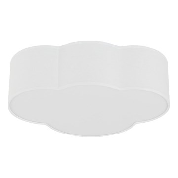 Brilagi - Detské stropné svietidlo NIMBUS MINI 2xE27/15W/230V biela
