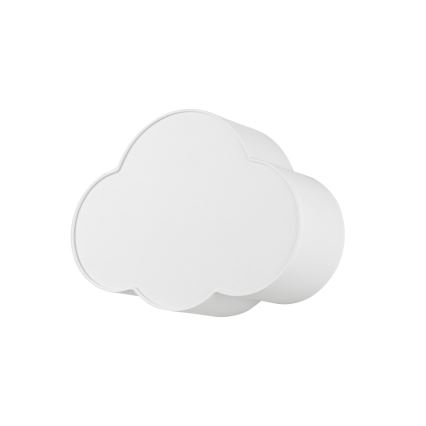 Brilagi - Detské stropné svietidlo NIMBUS MINI 2xE27/15W/230V biela