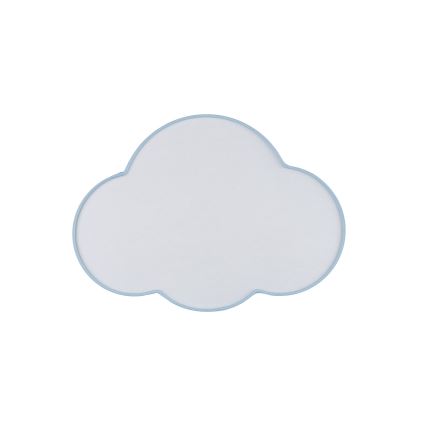 Brilagi - Detské stropné svietidlo NIMBUS MINI 2xE27/15W/230V modrá