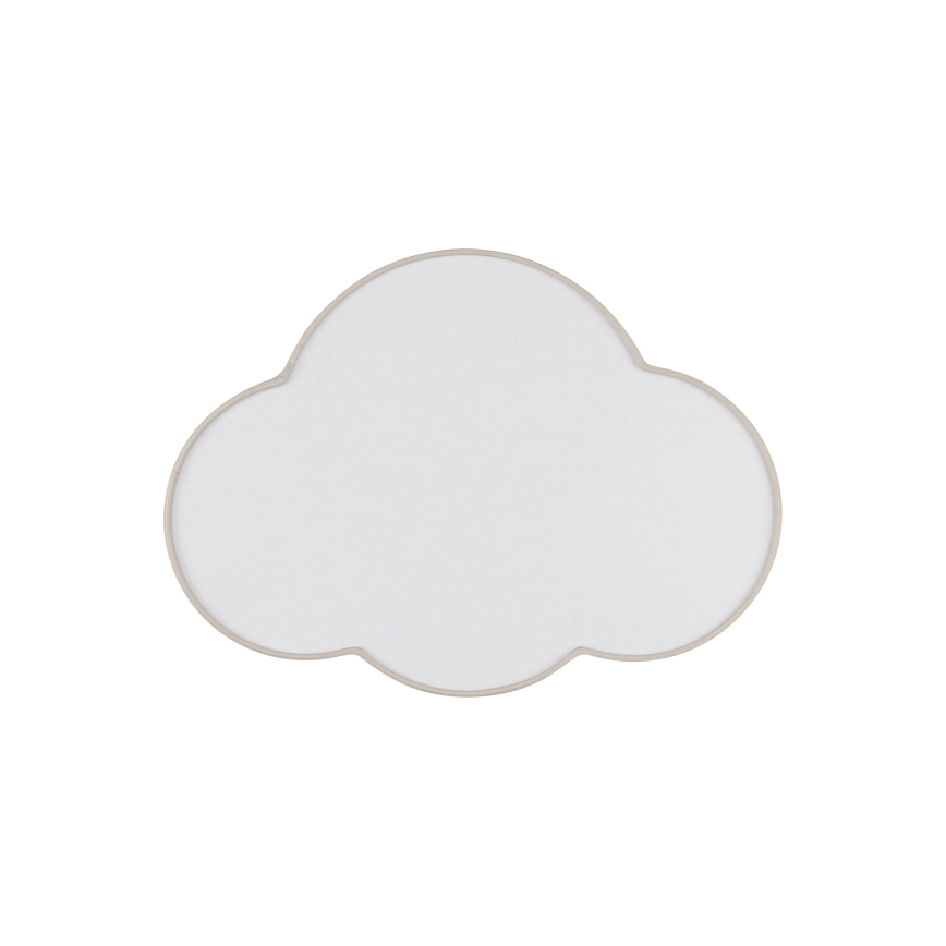 Brilagi - Detské stropné svietidlo NIMBUS MINI LINEN 2xE27/15W/230V 31x43 cm béžové