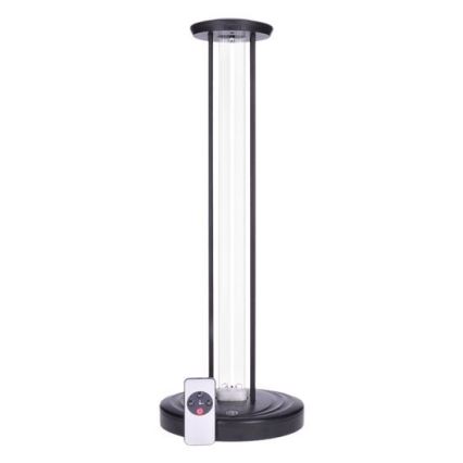 Brilagi - Dezinfekčná germicidna bezozónová lampa UVC/100W/230V + diaľkové ovládanie