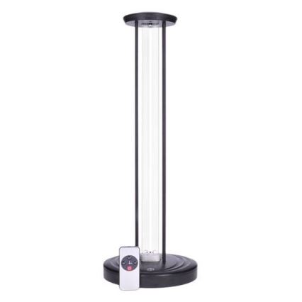 Brilagi - Dezinfekčná germicídna lampa UVC/100W/230V + diaľkové ovládanie