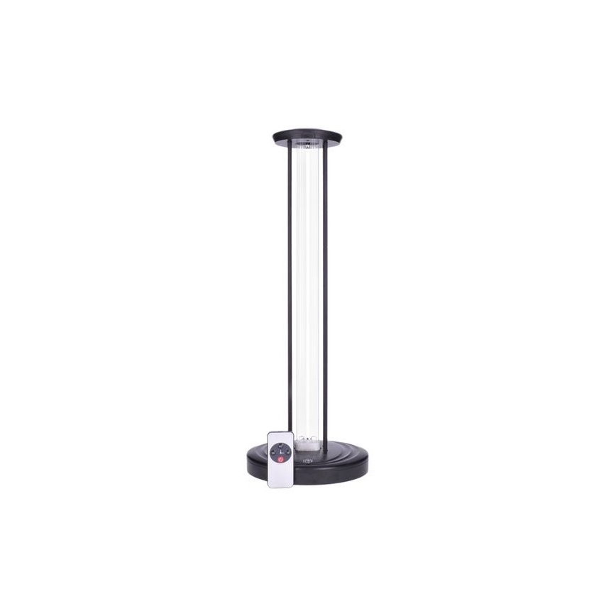 Brilagi - Dezinfekčná germicídna lampa UVC/100W/230V + diaľkové ovládanie