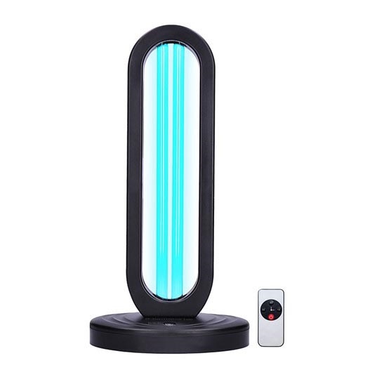 Brilagi - Dezinfekčná germicídna lampa UVC/38W/230V + diaľkové ovládanie