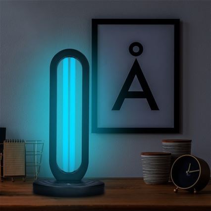 Brilagi - Dezinfekčná germicídna lampa UVC/38W/230V + diaľkové ovládanie