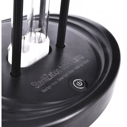 Brilagi - Dezinfekčná germicídna lampa UVC/38W/230V + diaľkové ovládanie