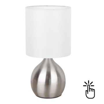 Brilagi - Dotyková stmievateľná stolná lampa SIENA 1xE14/40W/230V Brilagi - Dotyková stmievateľná stolná lampa SIENA 1xE14/40W/230V