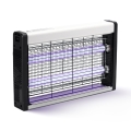 Brilagi - Elektrický lapač hmyzu 2×UV/20W/230V, vhodný na plochu do 100 m²