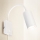 Brilagi - Flexibilná nástenná lampa SELE 1xGU10/30W/230V biela