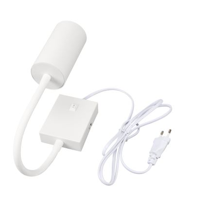 Brilagi - Flexibilná nástenná lampa SELE 1xGU10/30W/230V biela
