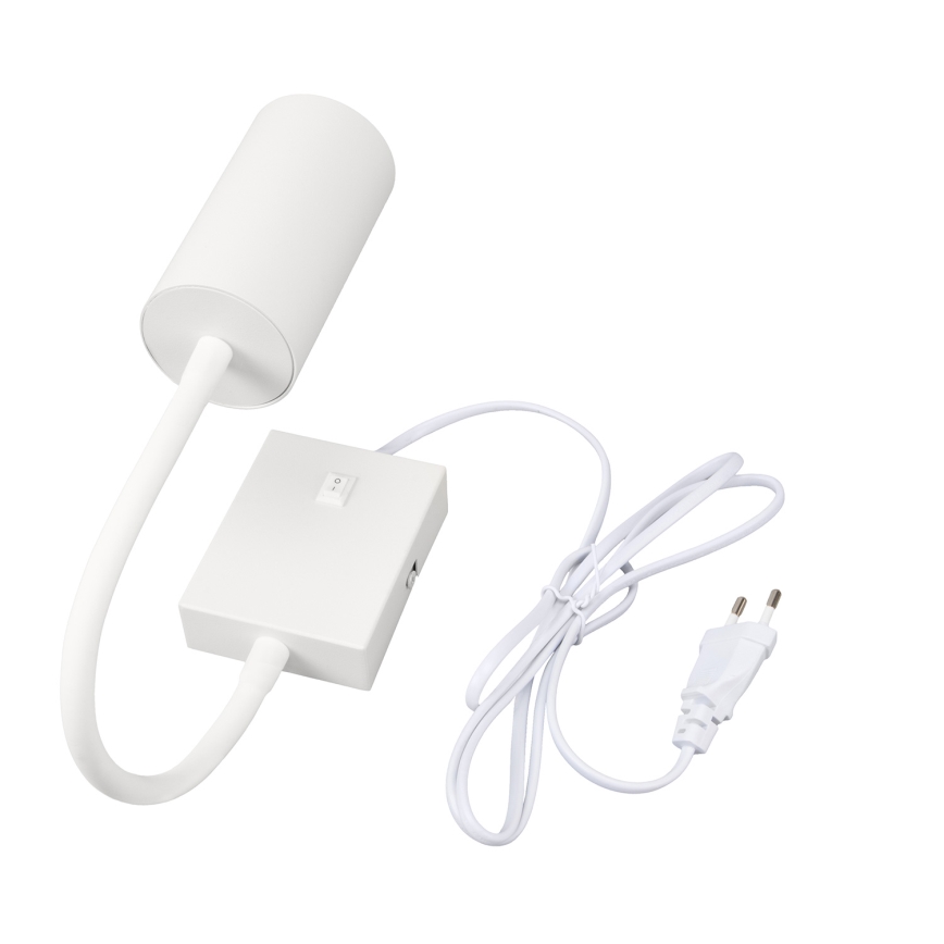 Brilagi - Flexibilná nástenná lampa SELE 1xGU10/30W/230V biela