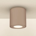 Brilagi - Kúpeľňové bodové svietidlo MIA 1xGU10/30W/230V 84x80 mm béžová IP54