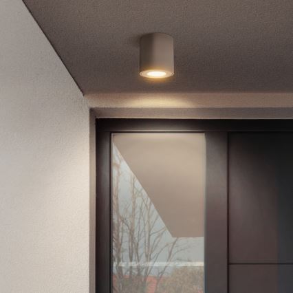 Brilagi - Kúpeľňové bodové svietidlo MIA 1xGU10/30W/230V 84x80 mm béžová IP54