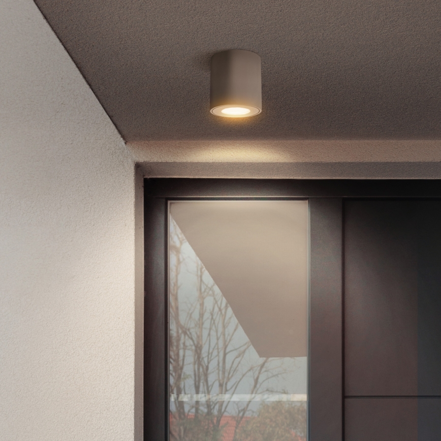 Brilagi - Kúpeľňové bodové svietidlo MIA 1xGU10/30W/230V 84x80 mm béžová IP54
