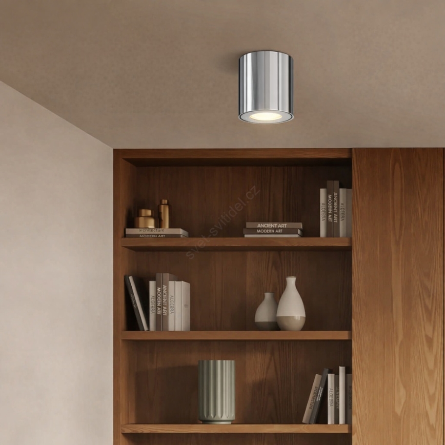 Brilagi - Kúpeľňové bodové svietidlo MIA 1xGU10/30W/230V 84x80 mm lesklý chróm IP54