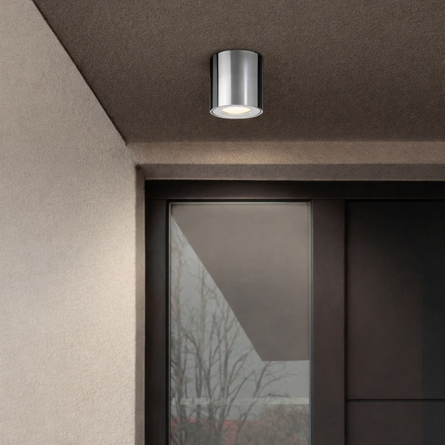 Brilagi - Kúpeľňové bodové svietidlo MIA 1xGU10/30W/230V 84x80 mm lesklý chróm IP54