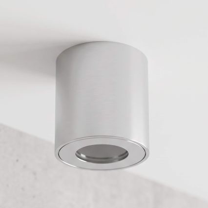 BRILAGI - Kúpeľňové bodové svietidlo MIA 1xGU10/30W/230V 84x80 mm lesklý chróm IP54