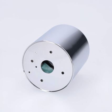 BRILAGI - Kúpeľňové bodové svietidlo MIA 1xGU10/30W/230V 84x80 mm lesklý chróm IP54
