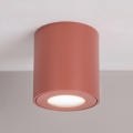 BRILAGI - Kúpeľňové bodové svietidlo MIA 1xGU10/30W/230V 84x80 mm hnedá IP54