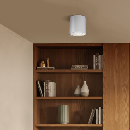 Brilagi - Kúpeľňové bodové svietidlo MIA 1xGU10/30W/230V 84x80 mm matný chróm IP54