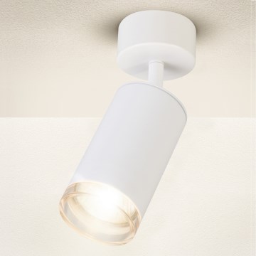 Brilagi - Kúpeľňové bodové svietidlo SELE 1xGU10/30W/230V IP44 biela