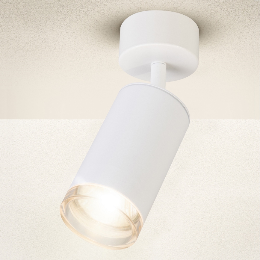 Brilagi - Kúpeľňové bodové svietidlo SELE 1xGU10/30W/230V IP44 biela