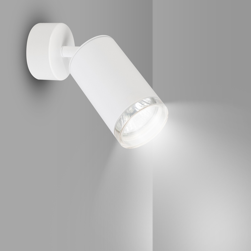 Brilagi - Kúpeľňové bodové svietidlo SELE 1xGU10/30W/230V IP44 biela