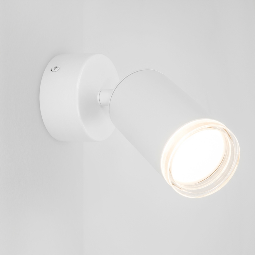 Brilagi - Kúpeľňové bodové svietidlo SELE 1xGU10/30W/230V IP44 biela