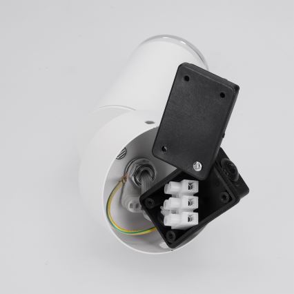 Brilagi - Kúpeľňové bodové svietidlo SELE 1xGU10/30W/230V IP44 biela