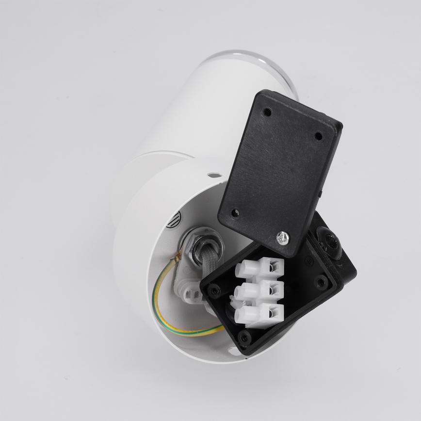 Brilagi - Kúpeľňové bodové svietidlo SELE 1xGU10/30W/230V IP44 biela