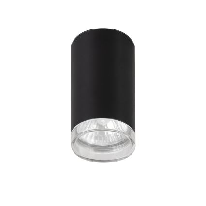Brilagi - Kúpeľňové bodové svietidlo SELE 1xGU10/30W/230V IP44 čierna