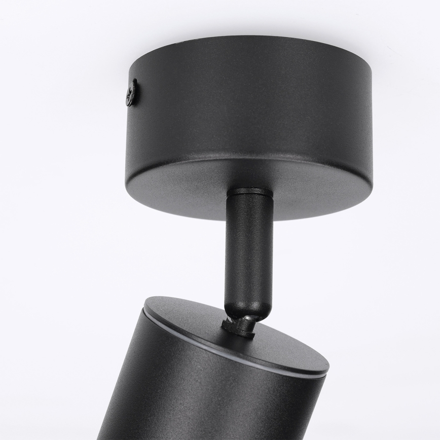Brilagi - Kúpeľňové bodové svietidlo SELE 1xGU10/30W/230V IP44 čierna