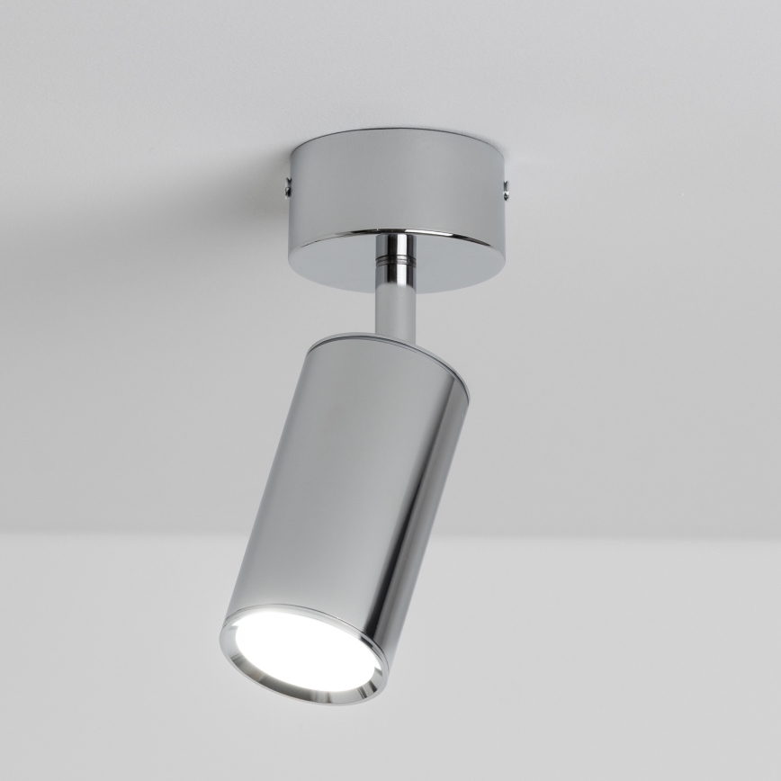 Brilagi - Kúpeľňové bodové svietidlo SELE 1xGU10/30W/230V IP44 lesklý chróm