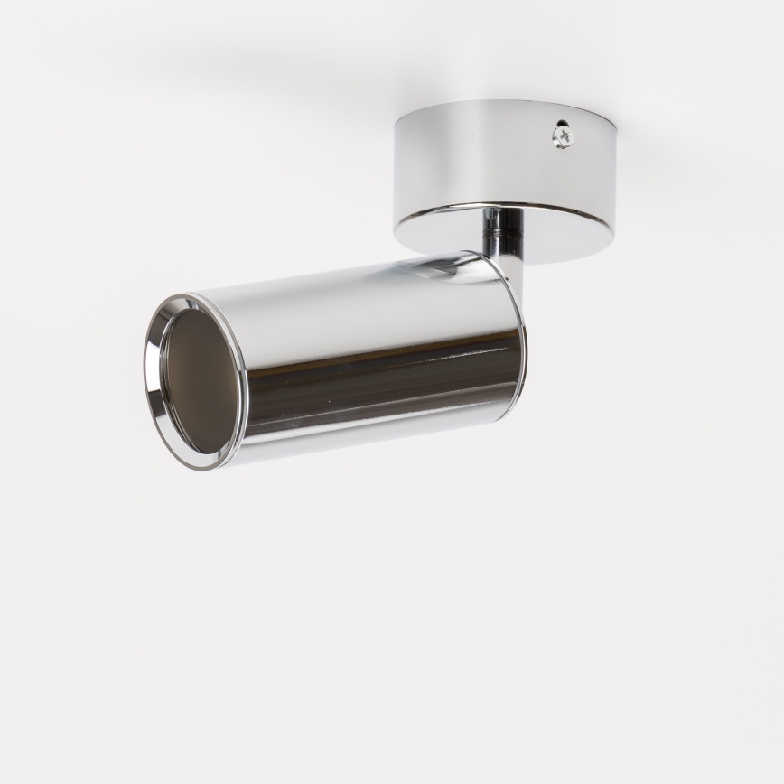 Brilagi - Kúpeľňové bodové svietidlo SELE 1xGU10/30W/230V IP44 lesklý chróm