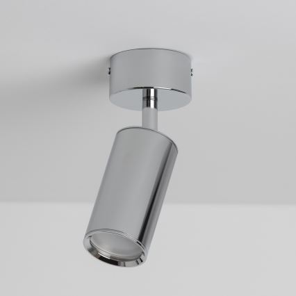 Brilagi - Kúpeľňové bodové svietidlo SELE 1xGU10/30W/230V IP44 lesklý chróm