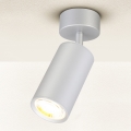 Brilagi - Kúpeľňové bodové svietidlo SELE 1xGU10/30W/230V IP44 strieborná