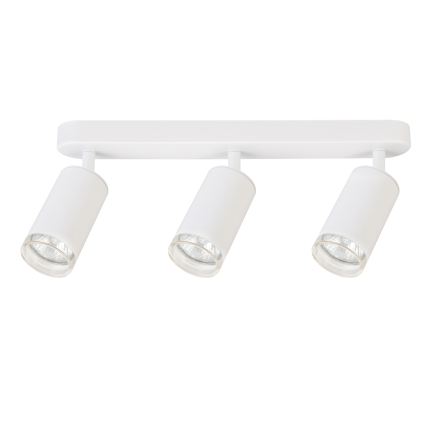 Brilagi - Kúpeľňové bodové svietidlo SELE 3xGU10/30W/230V IP44 biela