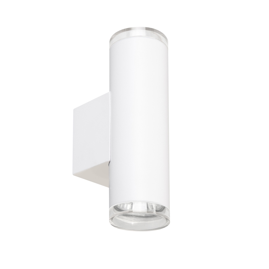 Brilagi - Kúpeľňové nástenné bodové svietidlo SELE AQUA 2xGU10/30W/230V IP44 biela