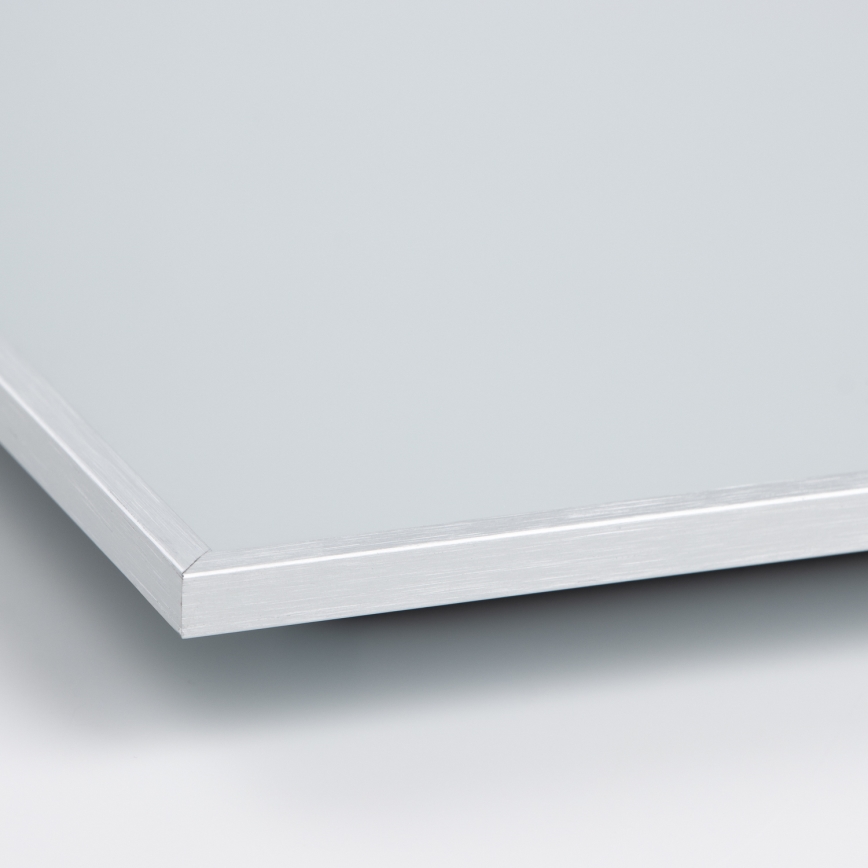 Brilagi - LED kúpeľňové zrkadlo DESIO LED/20W/230V 40x60 cm strieborné IP44 CRI 90 stmievateľné + CCT