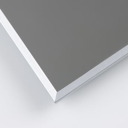 Brilagi - LED kúpeľňové zrkadlo DESIO LED/20W/230V 40x60 cm strieborné IP44 CRI 90 stmievateľné + CCT