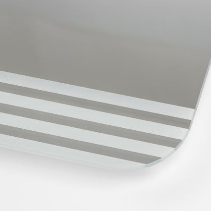 Brilagi - LED Kúpeľňové zrkadlo MELZO LED/30W/230V 60x90 cm IP44 CRI 90 stmievateľné + CCT