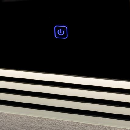 Brilagi - LED Kúpeľňové zrkadlo MELZO LED/30W/230V 60x90 cm IP44 CRI 90 stmievateľné + CCT