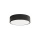 Brilagi - Kúpeľňové stropné svietidlo CLARE 2xE27/24W/230V pr. 30 cm čierna IP54