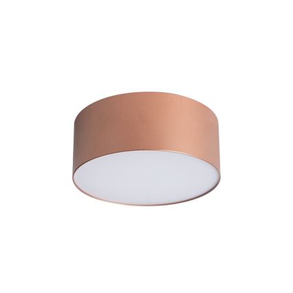 BRILAGI - Kúpeľňové stropné svietidlo FORIS LED/20W/230V pr. 15 cm bronzové IP44 CRI 90