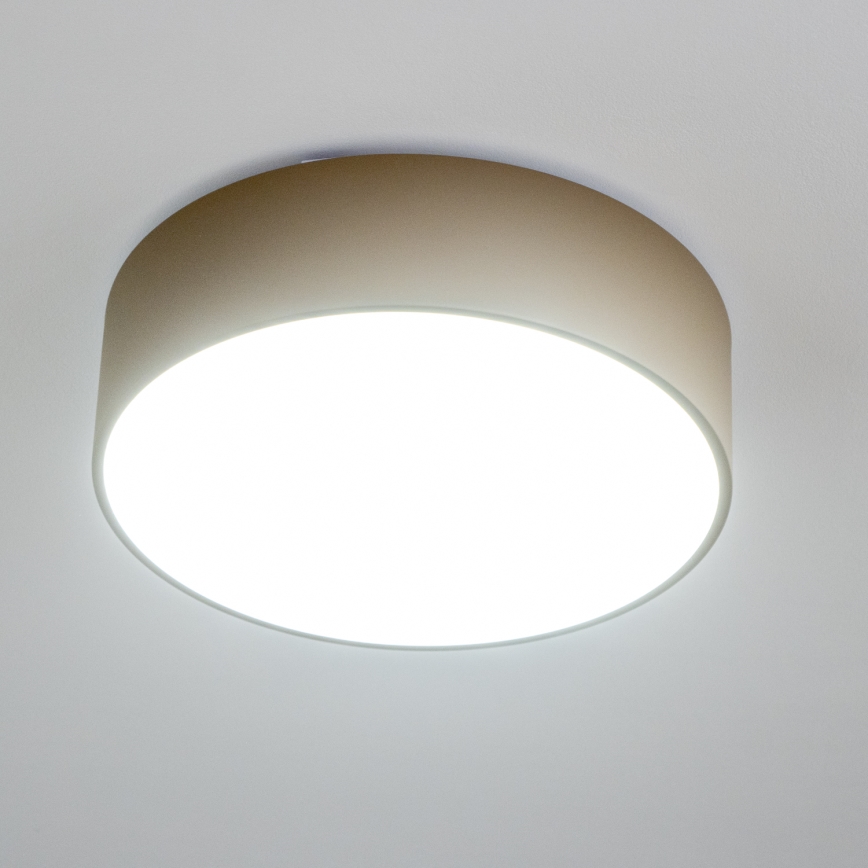 BRILAGI - Kúpeľňové stropné svietidlo POOL 3xE27/15W/230V priemer 40 cm IP54 béžové
