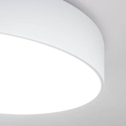 Brilagi - Kúpeľňové stropné svietidlo POOL 5xE27/15W/230V pr. 60 cm IP54 biela